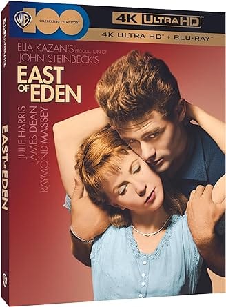 East of Eden - Elia Kazan [4K UHD]