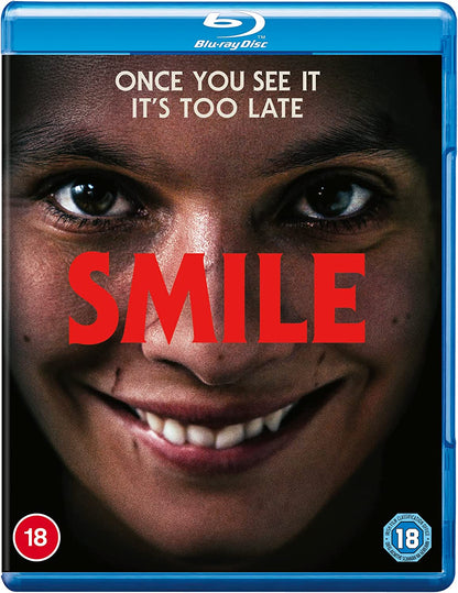 Smile - Parker Finn [BLU-RAY]