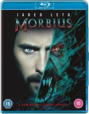 Morbius - Daniel Espinosa [BLU-RAY]