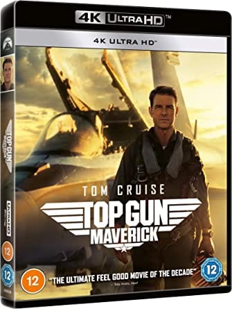 Top Gun: Maverick - Joseph Kosinski [4K UHD]