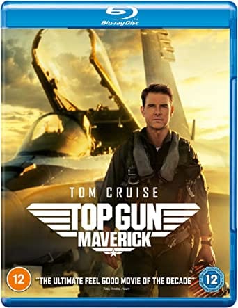 Top Gun: Maverick - Joseph Kosinski [BLU-RAY]