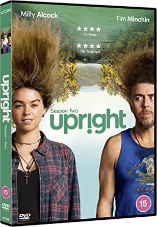 Upright: Series 2 - Mirrah Foulkes [DVD]