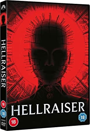 Hellraiser (2022) - David Bruckner [DVD]