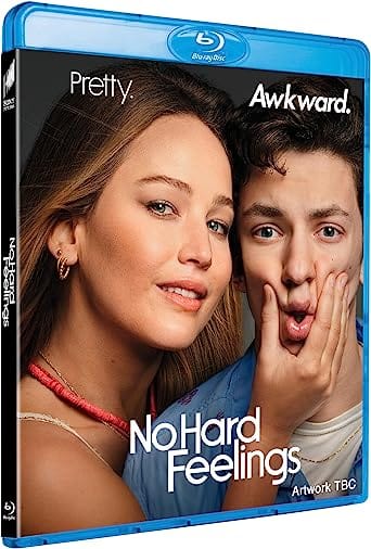 No Hard Feelings - Gene Stupnitsky [Blu-Ray]