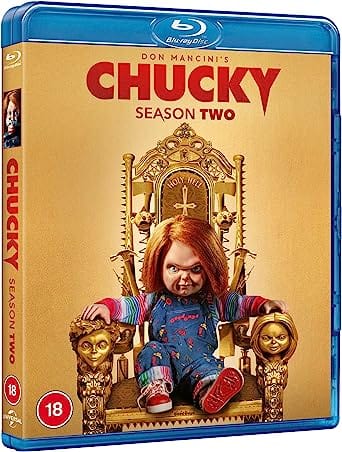Chucky: Season Two [Blu-Ray]