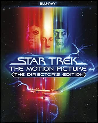 STAR TREK: THE MOTION PICTURE - The Director's Edition [Blu-ray]