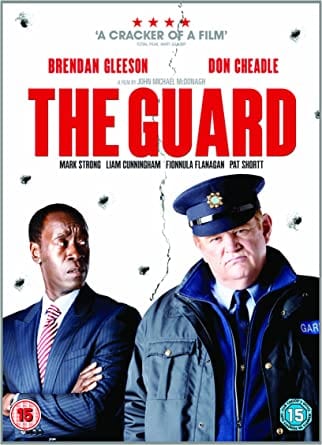 The Guard - John Michael McDonagh [DVD]