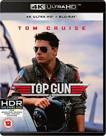 Top Gun - Tony Scott [4K UHD]