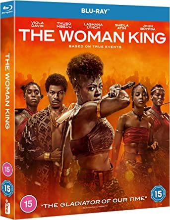 The Woman King - Gina Prince-Bythewood [Blu-Ray]