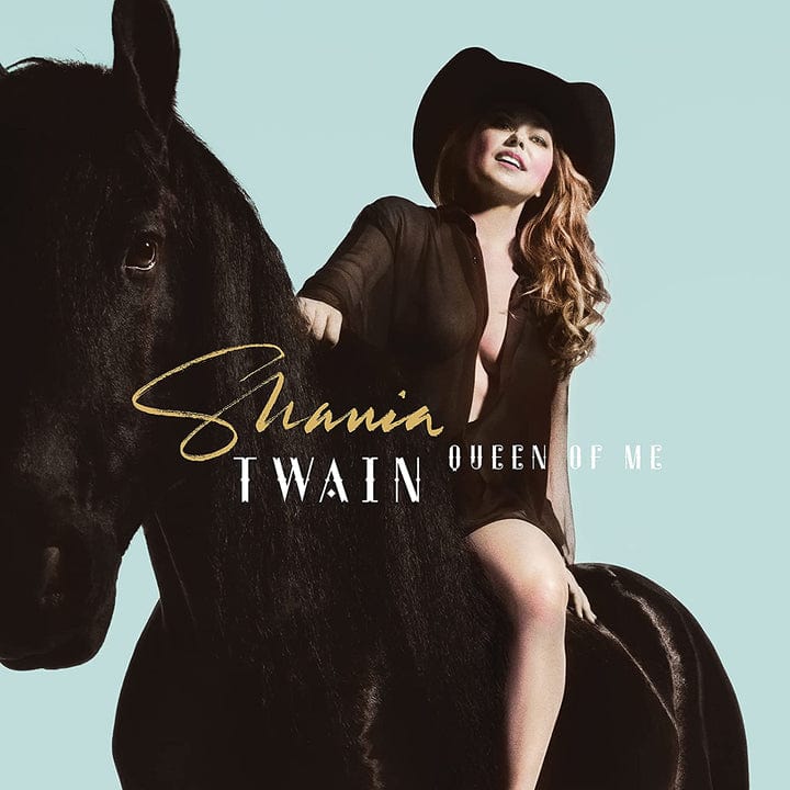 Queen Of Me: - Shania Twain [CD]
