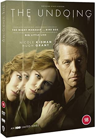 The Undoing - David E. Kelley [DVD]