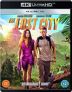 The Lost City - Aaron Nee [4K UHD]