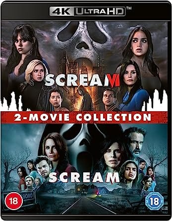 Scream (2022)/Scream VI - Matt Bettinelli-Olpin [4K UHD]