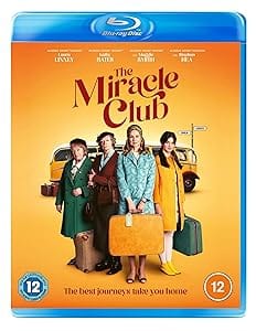 The Miracle Club - Thaddeus O'Sullivan [Blu-ray]