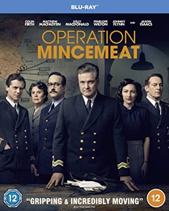 Operation Mincemeat - John Madden [BLU-RAY]