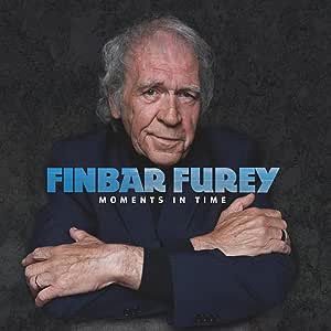 Moments in time - Finbar Furey [CD]