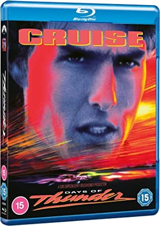 Days of Thunder - Tony Scott [Blu-Ray]