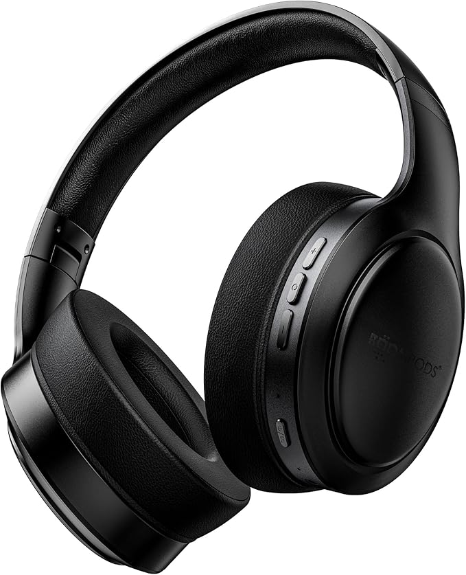 Boompods Headpods Pro 2 Over Ear Headphones - Black [Accessories]