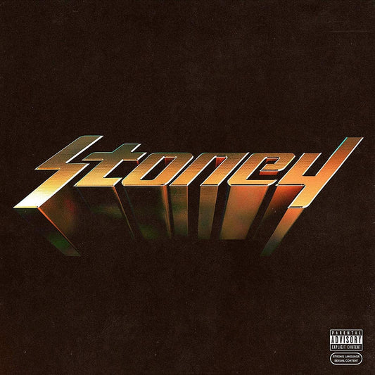 Stoney:   - Post Malone [CD]