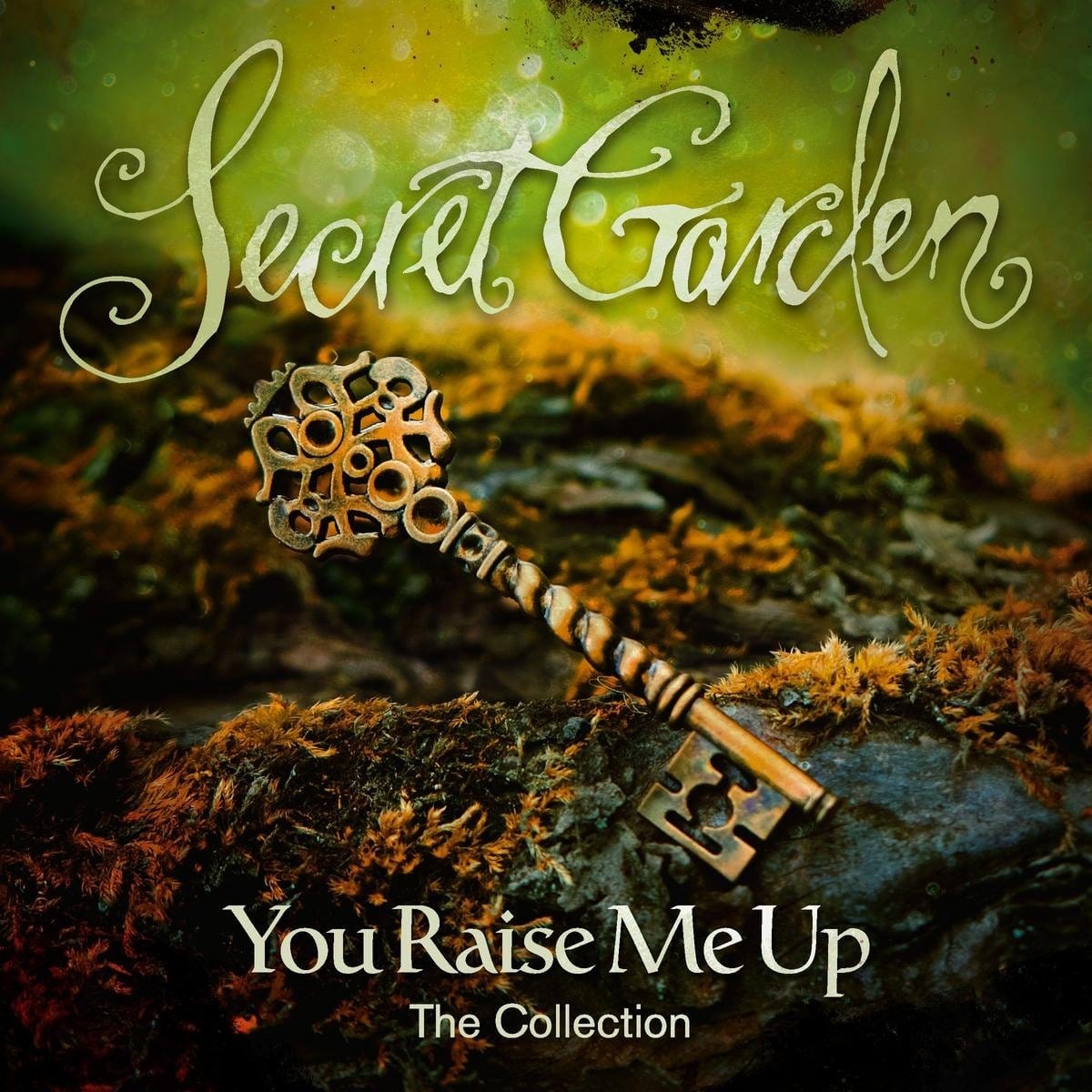 Secret Garden: You Raise Me [CD]