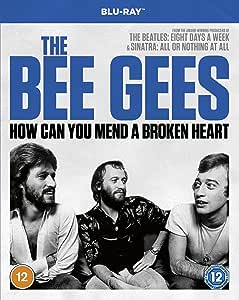The Bee Gees: How Can You Mend a Broken Heart - Frank Marshall [BLU-RAY]