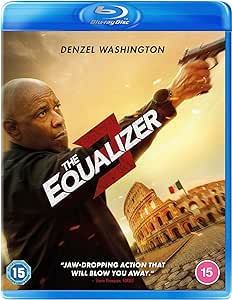 The Equalizer 3 - Antoine Fuqua [BLU-RAY]