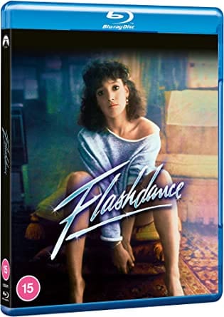Flashdance - Adrian Lyne [BLU-RAY]