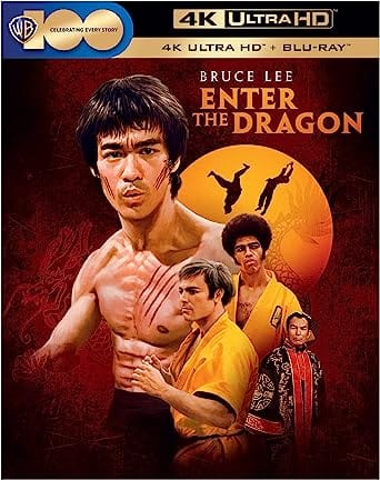Enter the Dragon 50th Anniversary [4K UHD]