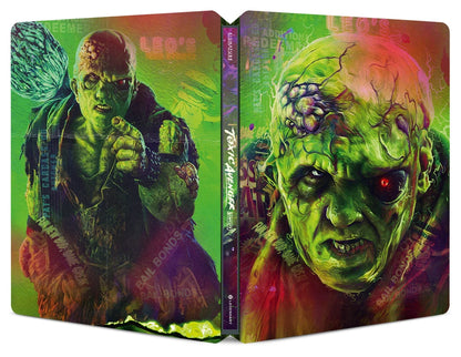 The Toxic Avenger (Steelbook) - Macon Blair [4K UHD]