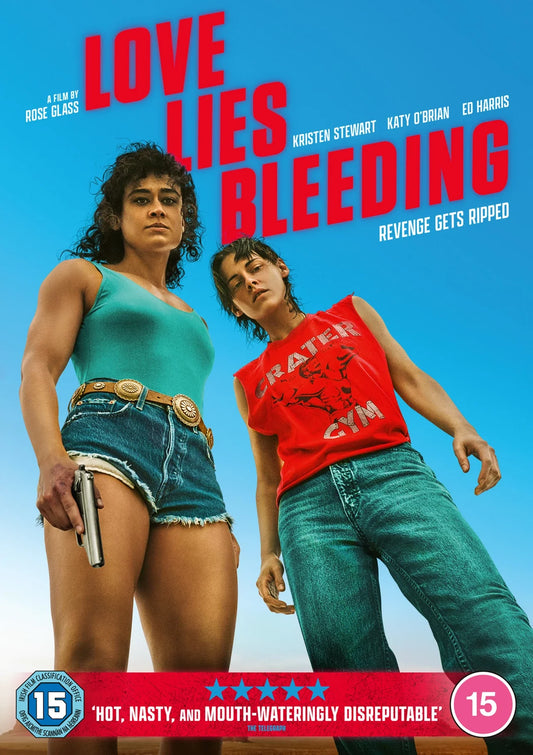Love Lies Bleeding - Rose Glass [DVD]