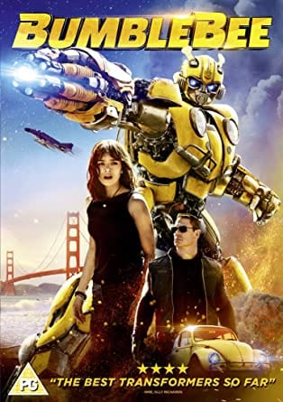 Bumblebee - Travis Knight [DVD]