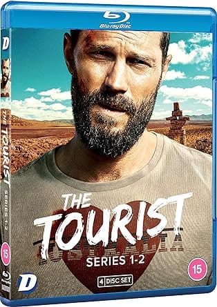 The Tourist: Series 1-2 - Jamie Dornan [BLU-RAY]
