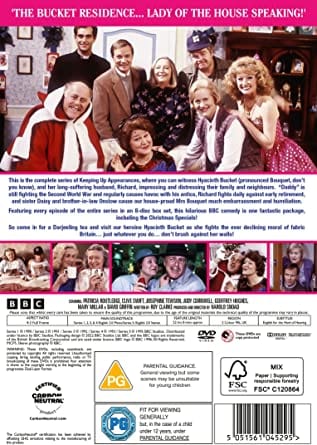 Keeping Up Appearances: The Complete Collection [DVD Boxsets]