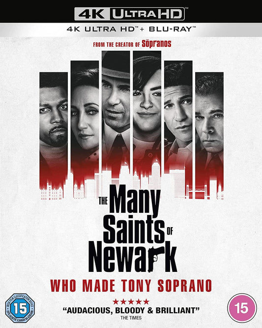 The Many Saints of Newark - Alan Taylor [4K UHD]