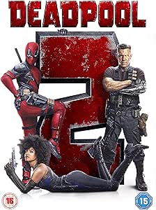 Deadpool 2 - David Leitch [DVD]