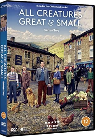 All Creatures Great & Small: Season Two [DVD]