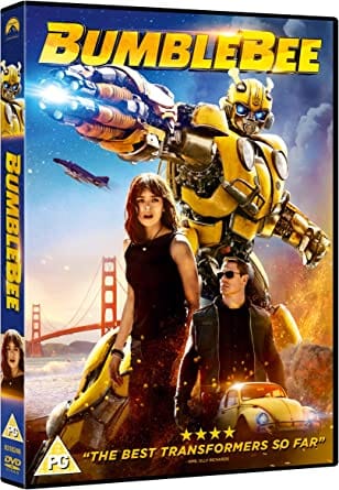 Bumblebee - Travis Knight [DVD]