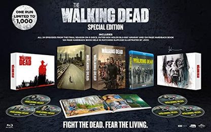 The Walking Dead: The Complete Eleventh Season - David Alpert [Special Edition] [Blu-Ray]