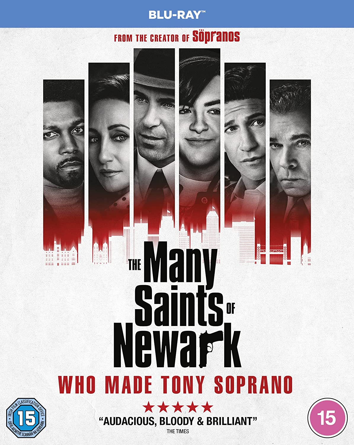 The Many Saints of Newark - Alan Taylor [Blu-ray]