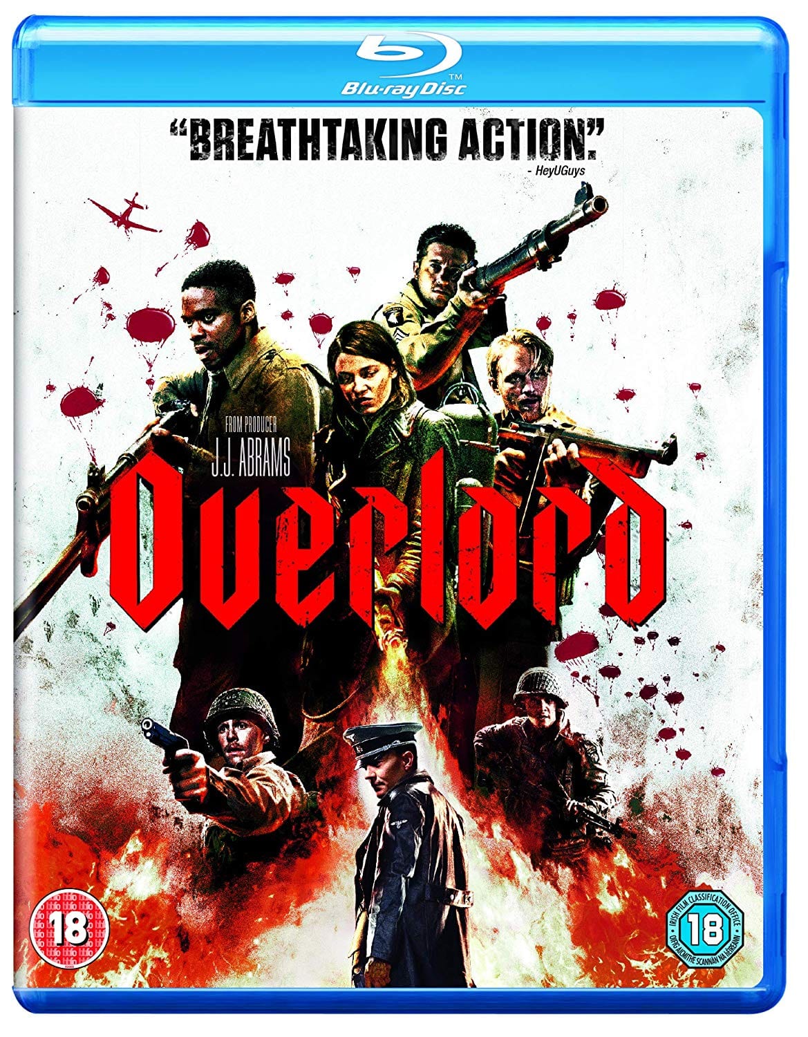 Overlord - Julius Avery [Blu-ray]