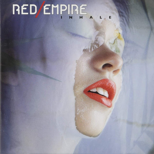 Inhale: Red Empire [CD]