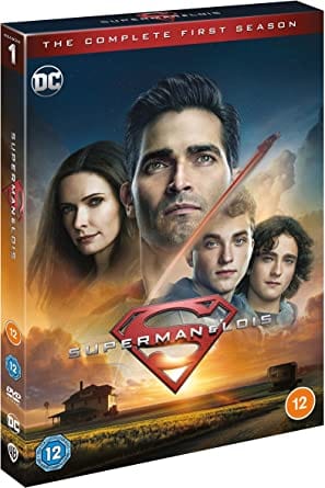 Superman & Lois: Season One - Greg Berlanti [DVD]