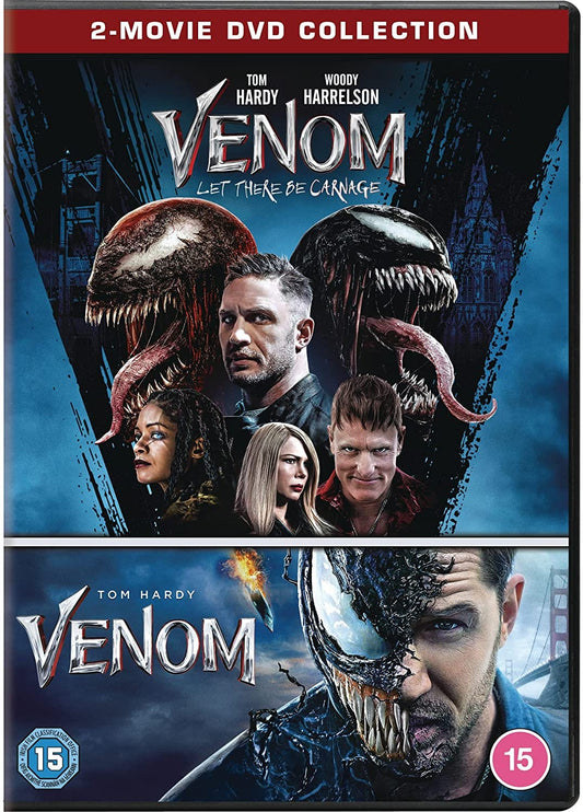Venom/Venom: Let There Be Carnage [DVD]