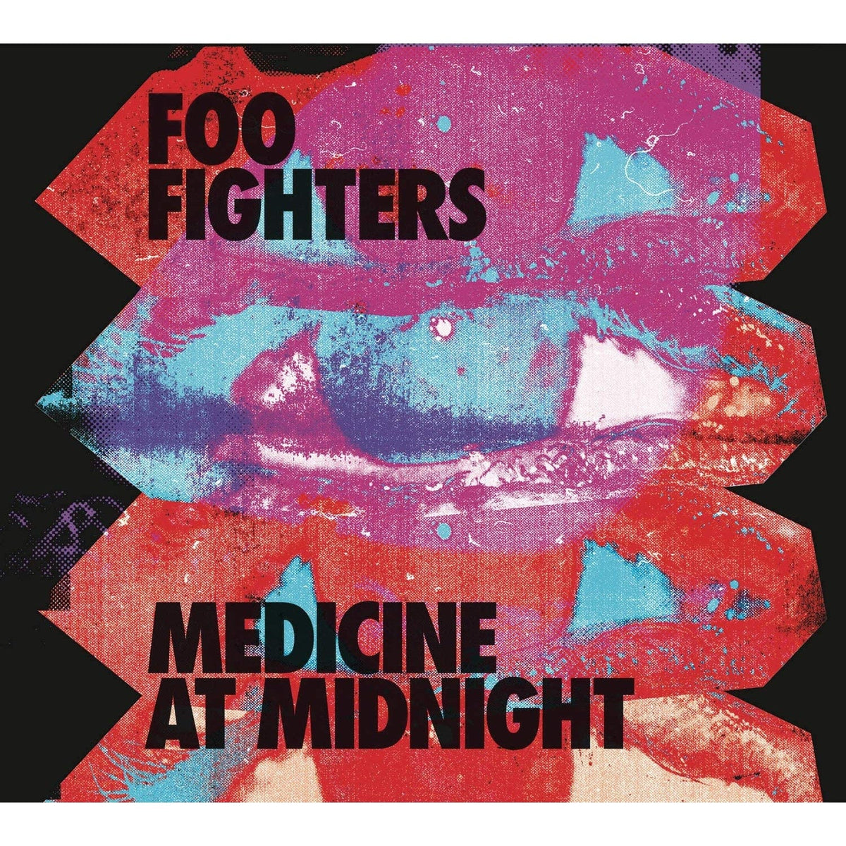 Medicine at Midnight - Foo Fighters [CD]