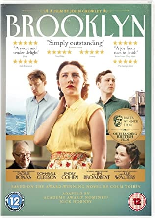 Brooklyn - John Crowley [DVD]