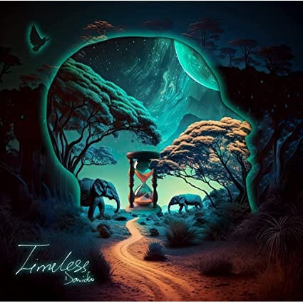 Timeless - Davido [CD]