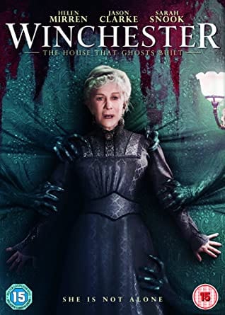 Winchester - Michael Spierig [DVD]