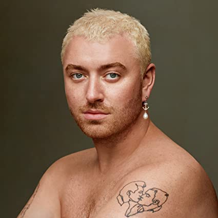 Gloria (Exclusive Transparent Vinyl) - Sam Smith [Colour Vinyl]