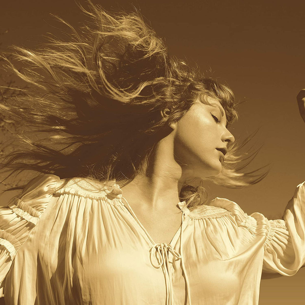 Fearless (Taylors Version): - Taylor Swift [CD]