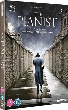 The Pianist - Roman Polanski [DVD]